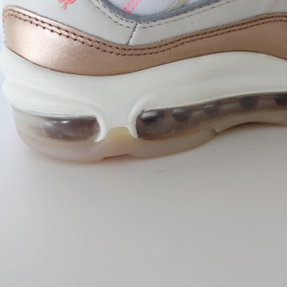 New Nike Air Max 98 Women Sporty Sneakers-US 8.5 - Picture 12 of 16